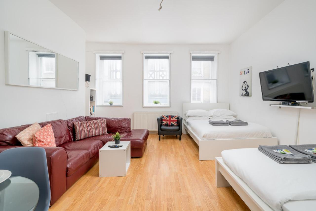 Soho Apartment Sleeps 4, Covent Garden & Leicester Square Λονδίνο Εξωτερικό φωτογραφία