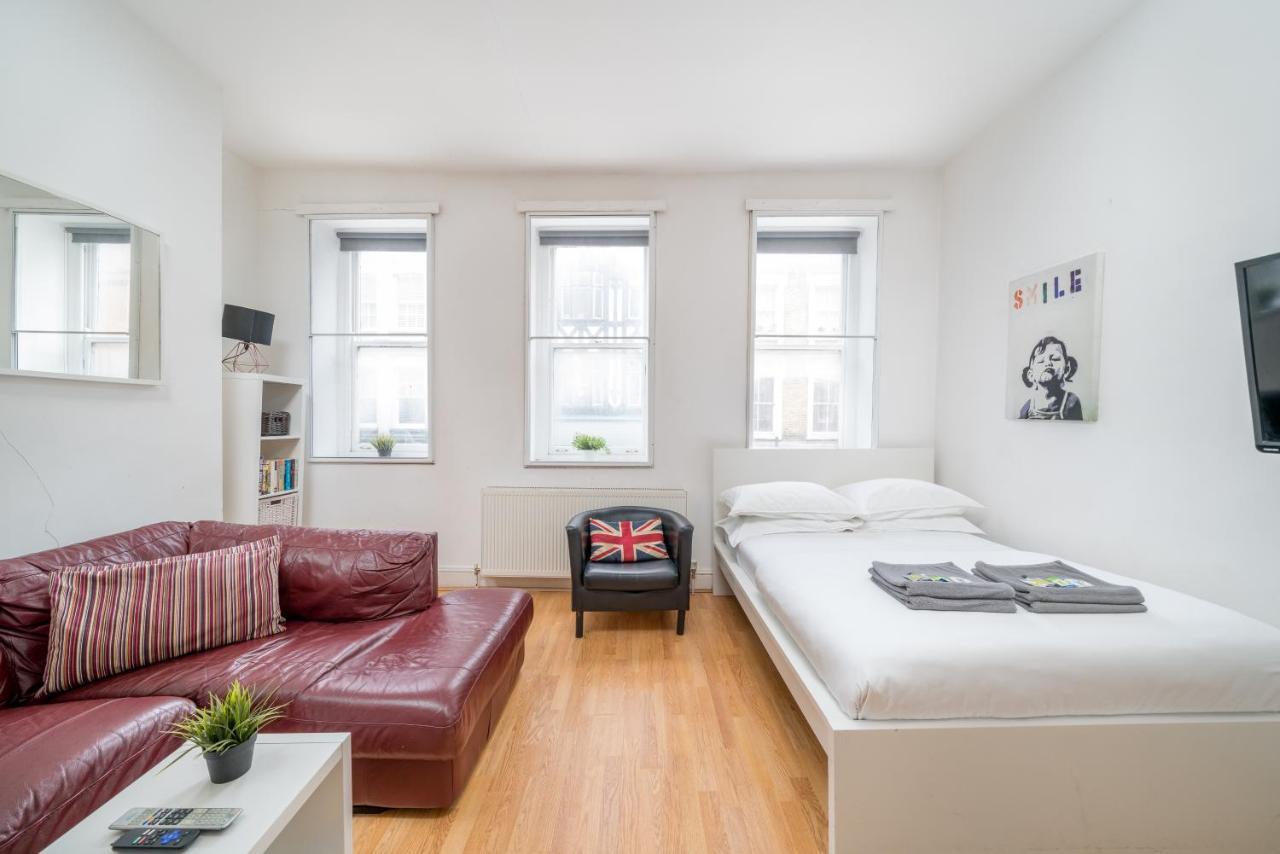 Soho Apartment Sleeps 4, Covent Garden & Leicester Square Λονδίνο Εξωτερικό φωτογραφία