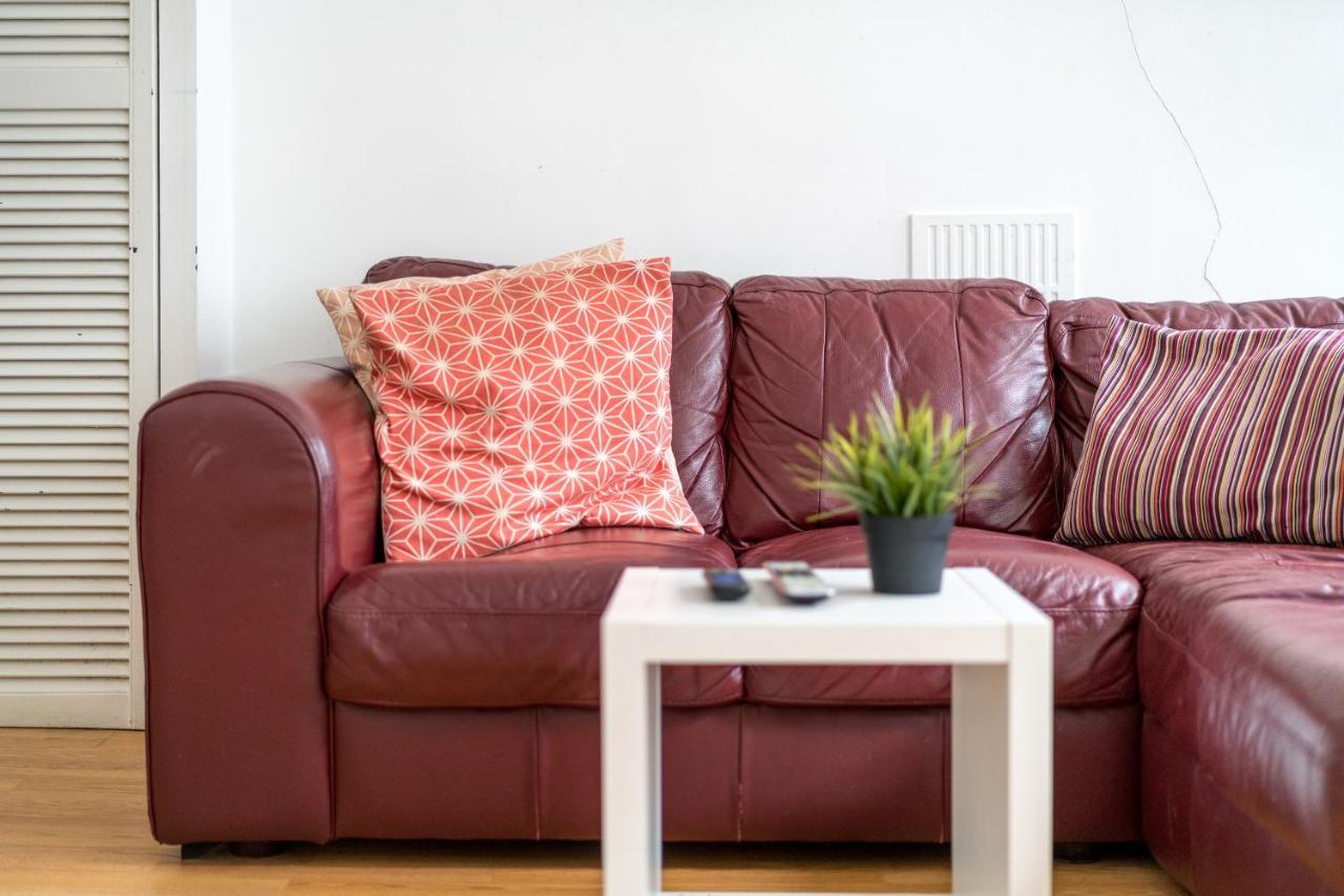 Soho Apartment Sleeps 4, Covent Garden & Leicester Square Λονδίνο Εξωτερικό φωτογραφία