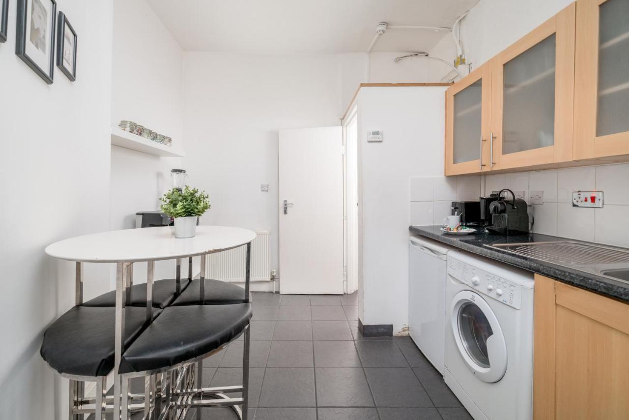 Soho Apartment Sleeps 4, Covent Garden & Leicester Square Λονδίνο Εξωτερικό φωτογραφία