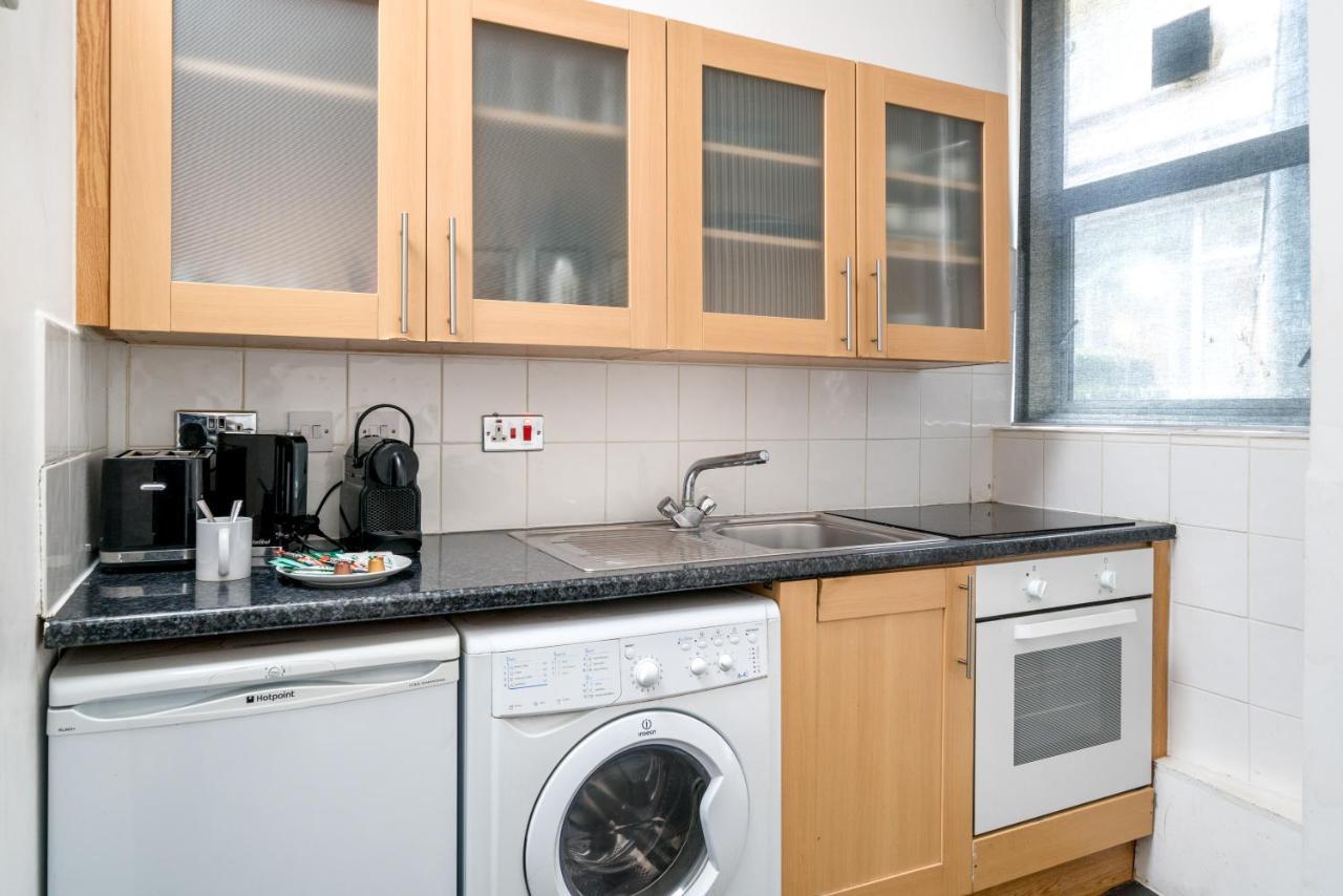 Soho Apartment Sleeps 4, Covent Garden & Leicester Square Λονδίνο Εξωτερικό φωτογραφία