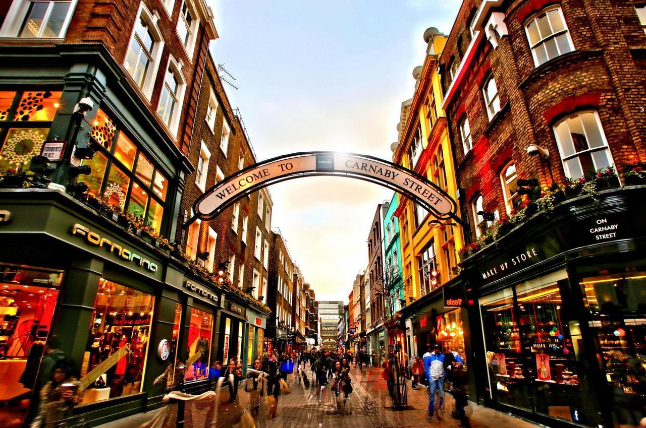 Soho Apartment Sleeps 4, Covent Garden & Leicester Square Λονδίνο Εξωτερικό φωτογραφία